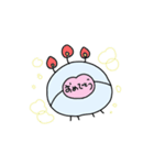 ベニクラゲは生きる（個別スタンプ：23）