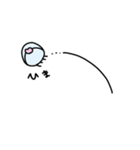ベニクラゲは生きる（個別スタンプ：30）