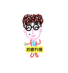 日頃のパピくん（個別スタンプ：5）