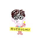 日頃のパピくん（個別スタンプ：11）