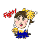 リオティンと楽しい姉妹たち（個別スタンプ：13）