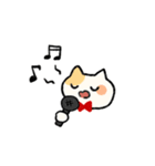 オタにゃんこ（個別スタンプ：12）