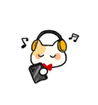 オタにゃんこ（個別スタンプ：15）