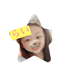 saaaaraaaa（個別スタンプ：5）