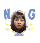 saaaaraaaa（個別スタンプ：14）