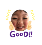ちぴしお印®️（個別スタンプ：3）