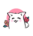 私の名前はあき（個別スタンプ：3）