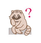 ゆるいたぬさん（個別スタンプ：13）