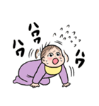 かんたんお返事赤ちゃん（個別スタンプ：27）