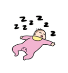 かんたんお返事赤ちゃん（個別スタンプ：29）