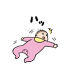 かんたんお返事赤ちゃん（個別スタンプ：30）