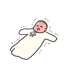かんたんお返事赤ちゃん（個別スタンプ：37）