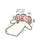 かんたんお返事赤ちゃん（個別スタンプ：38）