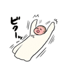 かんたんお返事赤ちゃん（個別スタンプ：39）