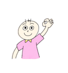 ぼうずくん 1（個別スタンプ：2）