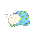 ぼうずくん 1（個別スタンプ：6）