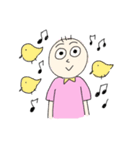 ぼうずくん 1（個別スタンプ：24）