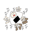 ぼうずくん 1（個別スタンプ：26）