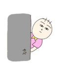 ぼうずくん 1（個別スタンプ：30）