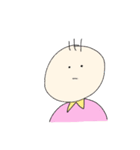 ぼうずくん 1（個別スタンプ：35）