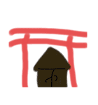 おまぬけせいじん（何でもあるやつ）（個別スタンプ：2）