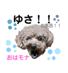 おはモナ 秋田弁version（個別スタンプ：11）