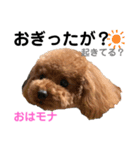 おはモナ 秋田弁version（個別スタンプ：26）