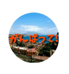 お洒落なヨーロッパスタンプ＜日本語版＞（個別スタンプ：5）