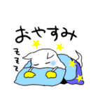 いつでもあなたのそばにばけモン（個別スタンプ：3）
