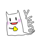 いつでもあなたのそばにばけモン（個別スタンプ：7）