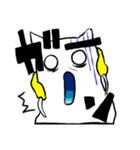 いつでもあなたのそばにばけモン（個別スタンプ：21）
