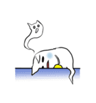 いつでもあなたのそばにばけモン（個別スタンプ：23）