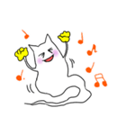 いつでもあなたのそばにばけモン（個別スタンプ：33）