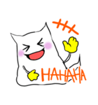 いつでもあなたのそばにばけモン（個別スタンプ：34）