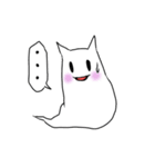 いつでもあなたのそばにばけモン（個別スタンプ：38）