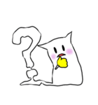 いつでもあなたのそばにばけモン（個別スタンプ：40）