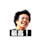 あざみさーーん（個別スタンプ：3）