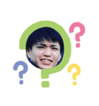 あざみさーーん（個別スタンプ：8）