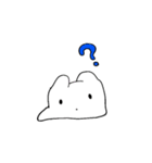 綿箱ちゃん（個別スタンプ：3）