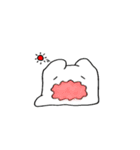綿箱ちゃん（個別スタンプ：9）