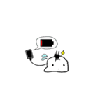 綿箱ちゃん（個別スタンプ：11）