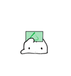 綿箱ちゃん（個別スタンプ：23）