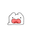 綿箱ちゃん（個別スタンプ：25）