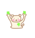 わんたんちゃんスタンプ（個別スタンプ：2）