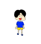 LINEでも2020えもん（個別スタンプ：4）