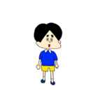 LINEでも2020えもん（個別スタンプ：5）