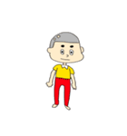 LINEでも2020えもん（個別スタンプ：13）
