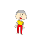 LINEでも2020えもん（個別スタンプ：14）