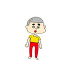 LINEでも2020えもん（個別スタンプ：15）