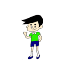 LINEでも2020えもん（個別スタンプ：18）